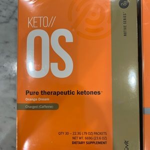 Pruvit caffeine Ketones. Pack of 30 brand new